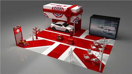 一體化展臺搭建與營銷策劃 打造木工展會的專業視覺與市場影響力